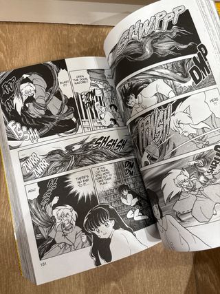Inuyasha (VIZBIG Edition), Vol. 1 (1)