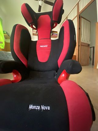 Silla coche Recaro Monza Nova 2 Isofix