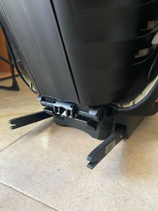 Silla coche Recaro Monza Nova 2 Isofix