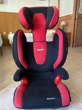 Silla coche Recaro Monza Nova 2 Isofix