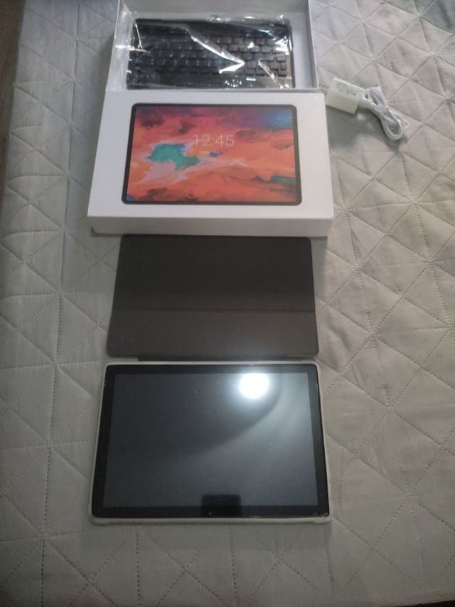 Tablet Android 11" Blanca