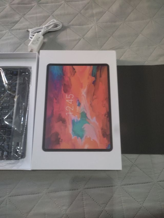 Tablet Android 11" Blanca