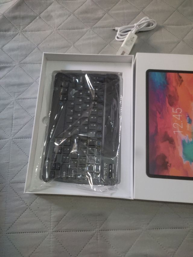 Tablet Android 11" Blanca