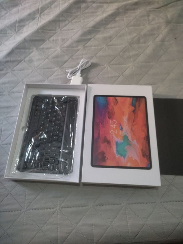 Tablet Android 11" Blanca