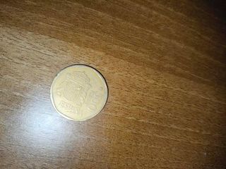 Moneda Peseta 500 España