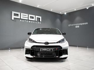 Toyota GR Yaris Circuit Pack