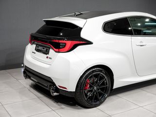 Toyota GR Yaris Circuit Pack