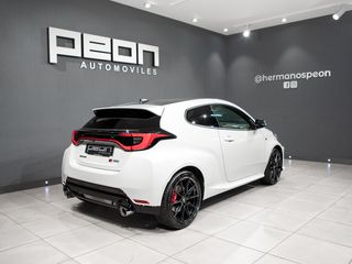 Toyota GR Yaris Circuit Pack