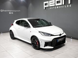 Toyota GR Yaris Circuit Pack