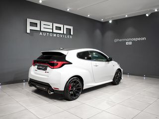 Toyota GR Yaris Circuit Pack
