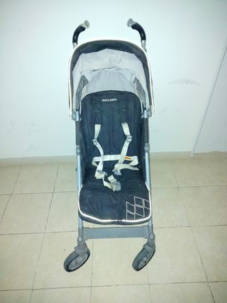 Silla paseo McLaren Techno XT