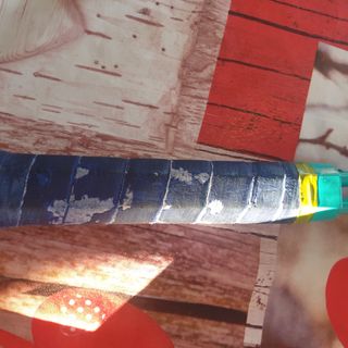 Raqueta Tenis Antigua agassi 3200 con 2 fundas 