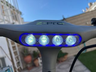 Patinete SmartGyro Z-PRO 2024 en garantia