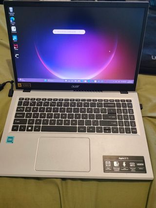 Portátil Acer Aspire A315-510P-C60F