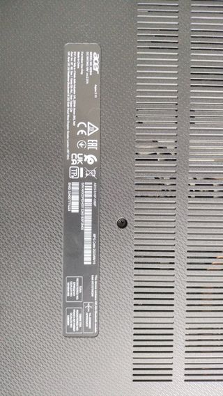 Portátil Acer Aspire A315-510P-C60F