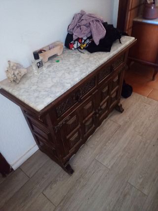 Liquidación, muebles...
