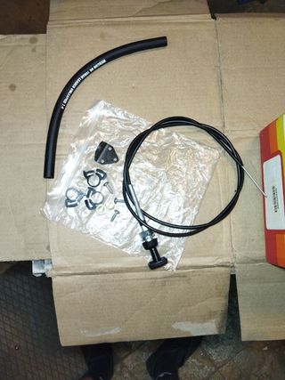 Carburador WEBER 34 ICH Ford 