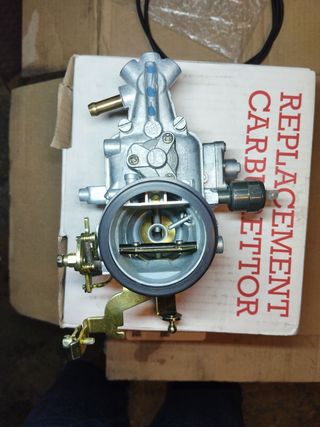 Carburador WEBER 34 ICH Ford 