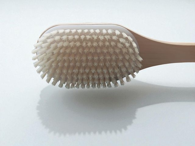 Cepillo Espalda Ducha 43cm