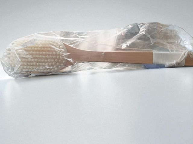 Cepillo Espalda Ducha 43cm