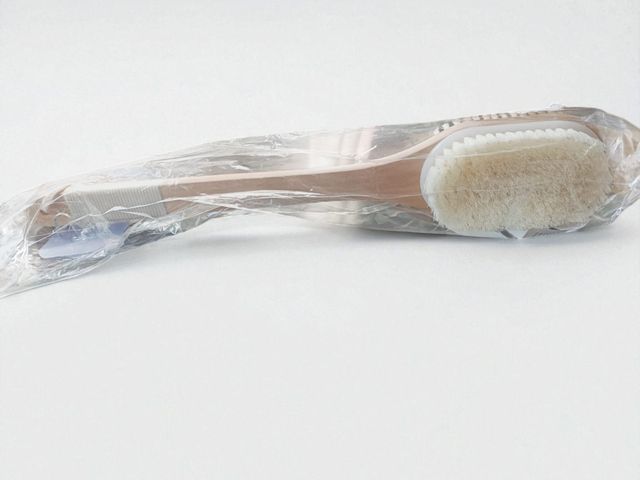 Cepillo Espalda Ducha 43cm