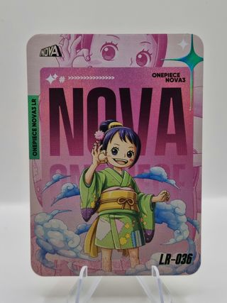 Carta One Piece Nova LR-036 Otama