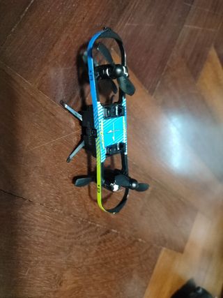 Dron niño pequeño 