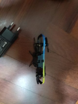 Dron niño pequeño 