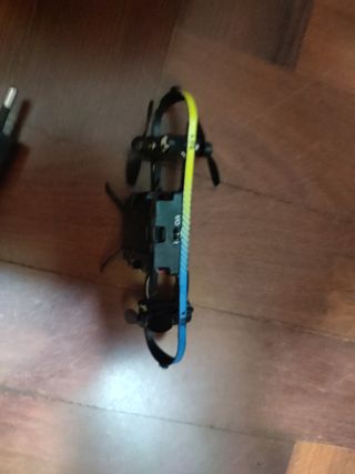 Dron niño pequeño 