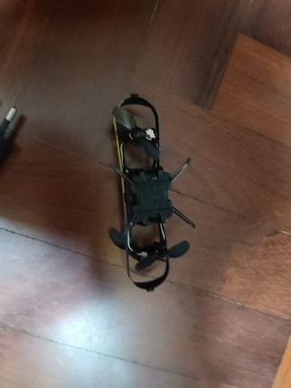 Dron niño pequeño 