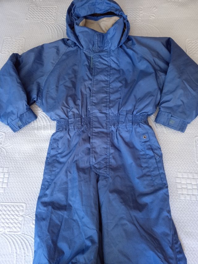 Buzo Esquí niño Quechua 8 años