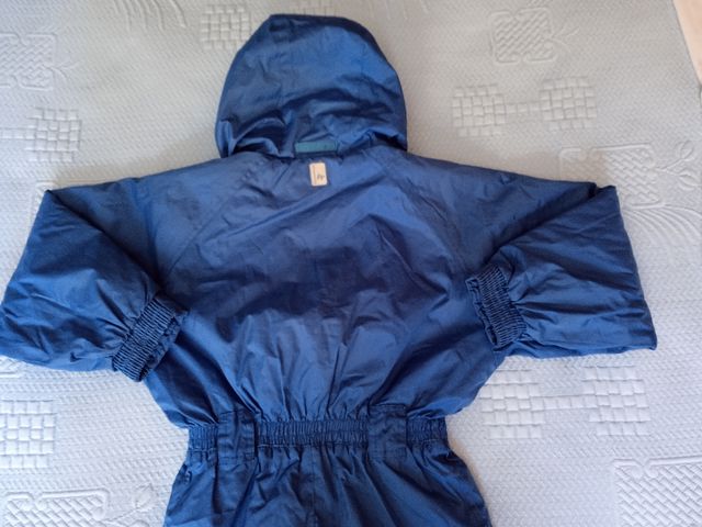 Buzo Esquí niño Quechua 8 años