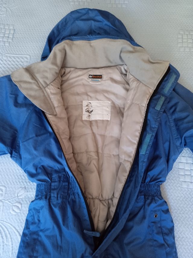 Buzo Esquí niño Quechua 8 años