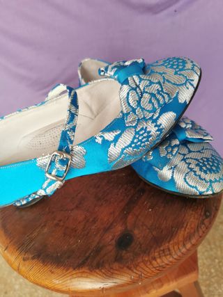 Traje Fallera niña (11-13 años)