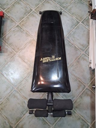 Banco fitness Kettler Sport