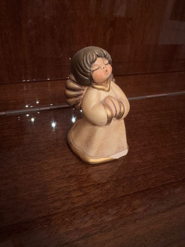 Angelo Thun in Ceramica