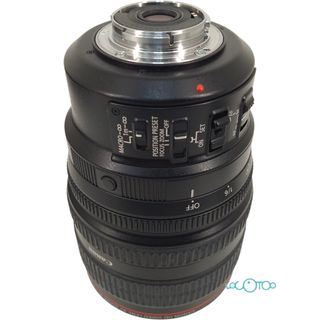 OBJETIVO CANON HDVIDEO LENS 6XZOOM XL 3.4-20.4MM L