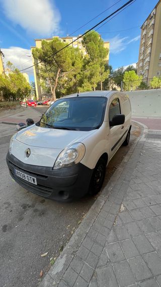 Renault  Kangoo 2010