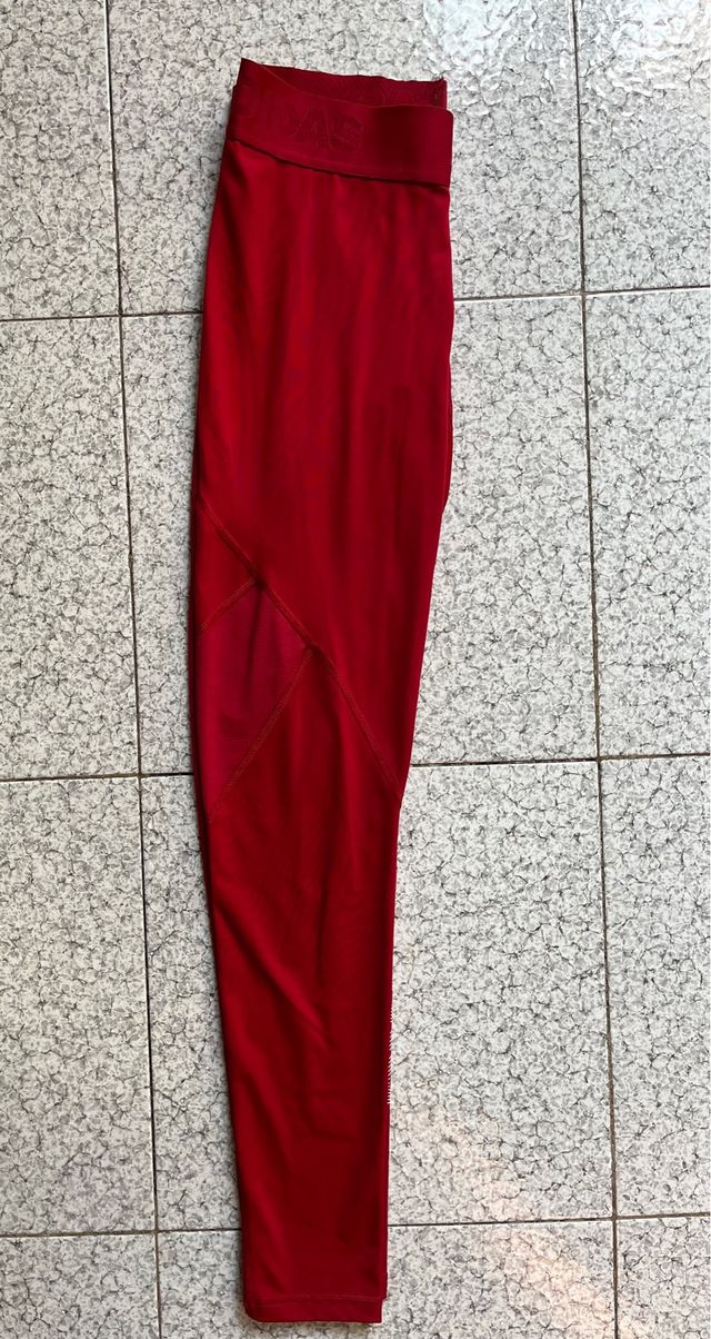 Leggings Adidas rossi sport