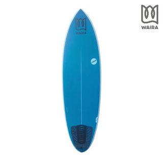 Tabla surf usada NSP Hybrid 6'2 - 40.5L