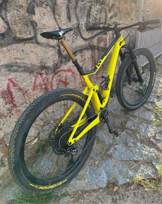 Scott Spark RC 900 World Cup 2021 - talla L
