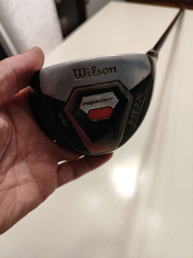 Madera de golf Wilson 3