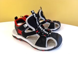 Sandalias BK Kids niño Agua T39
