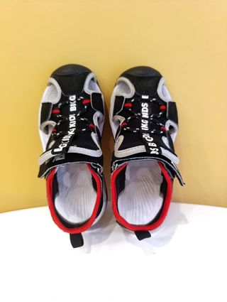 Sandalias BK Kids niño Agua T39