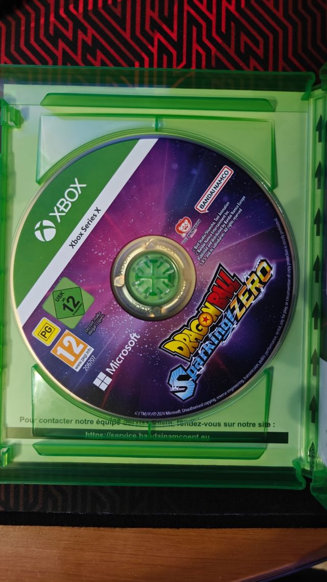 Dragon Ball Sparking! Zero - Xbox Series X
