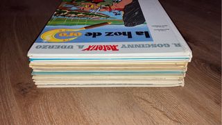 CÓMICS/TEBEOS LOTE VARIADO ASTÉRIX-SJ