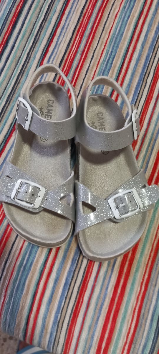 Sandalias niña talla 29