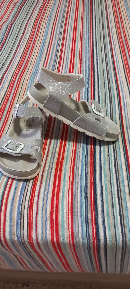 Sandalias niña talla 29