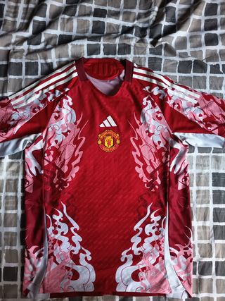 Camiseta Manchester United 