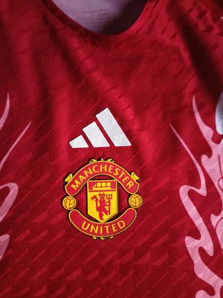 Camiseta Manchester United 